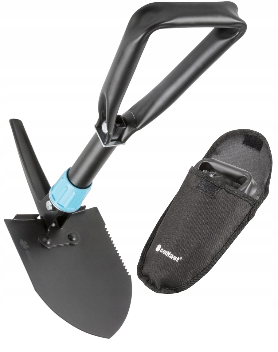 CELLFAST SAPERKA SKŁADANA IDEAL ŁOPATA 40-007