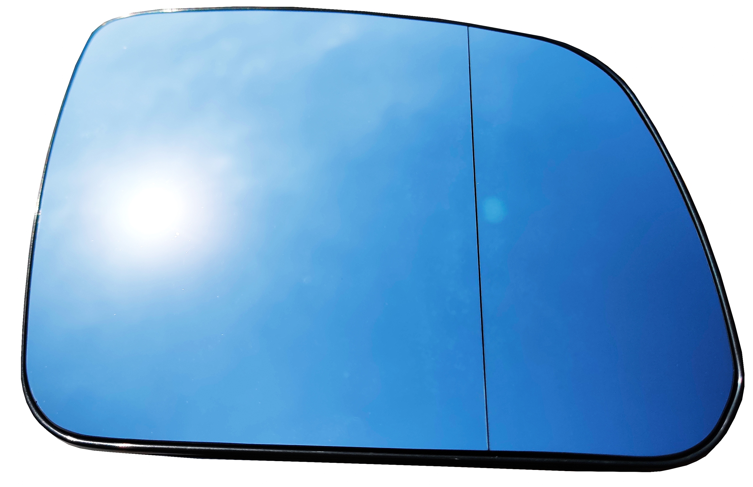 Zdjęcie AWparts WKŁAD LUSTERKA PRAWY DO MERCEDES W204 2007-2009