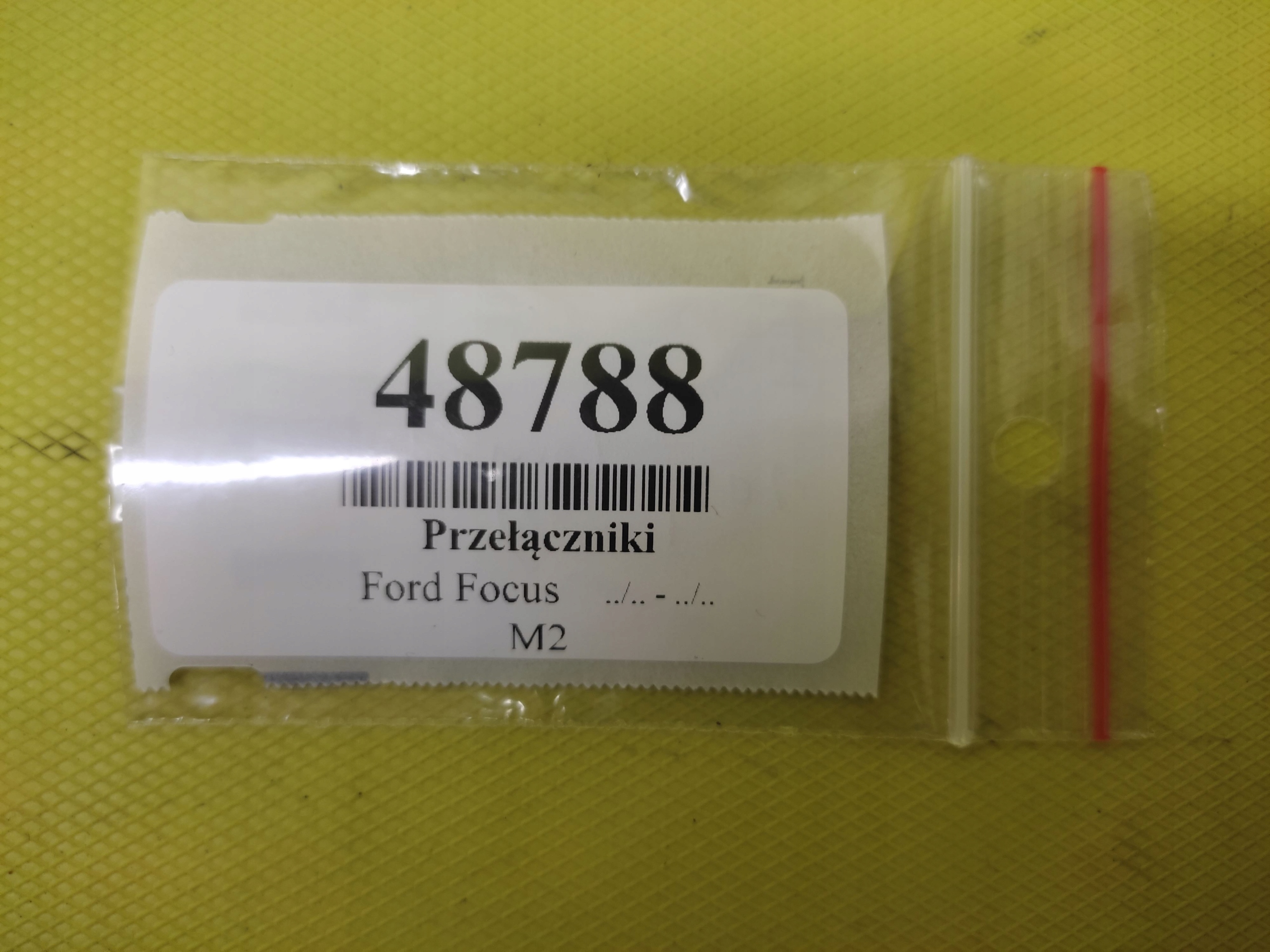 FORD FOCUS II DEVIO LUCI TERGICRISTALLO TERGI 4M5T13N064HH