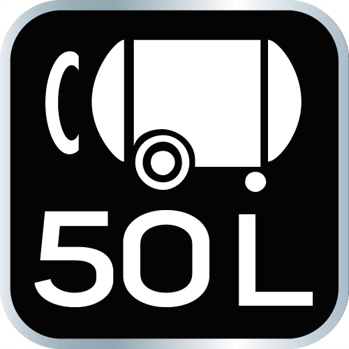 Kompresor bezolejowy 50 l Marka Neo Tools