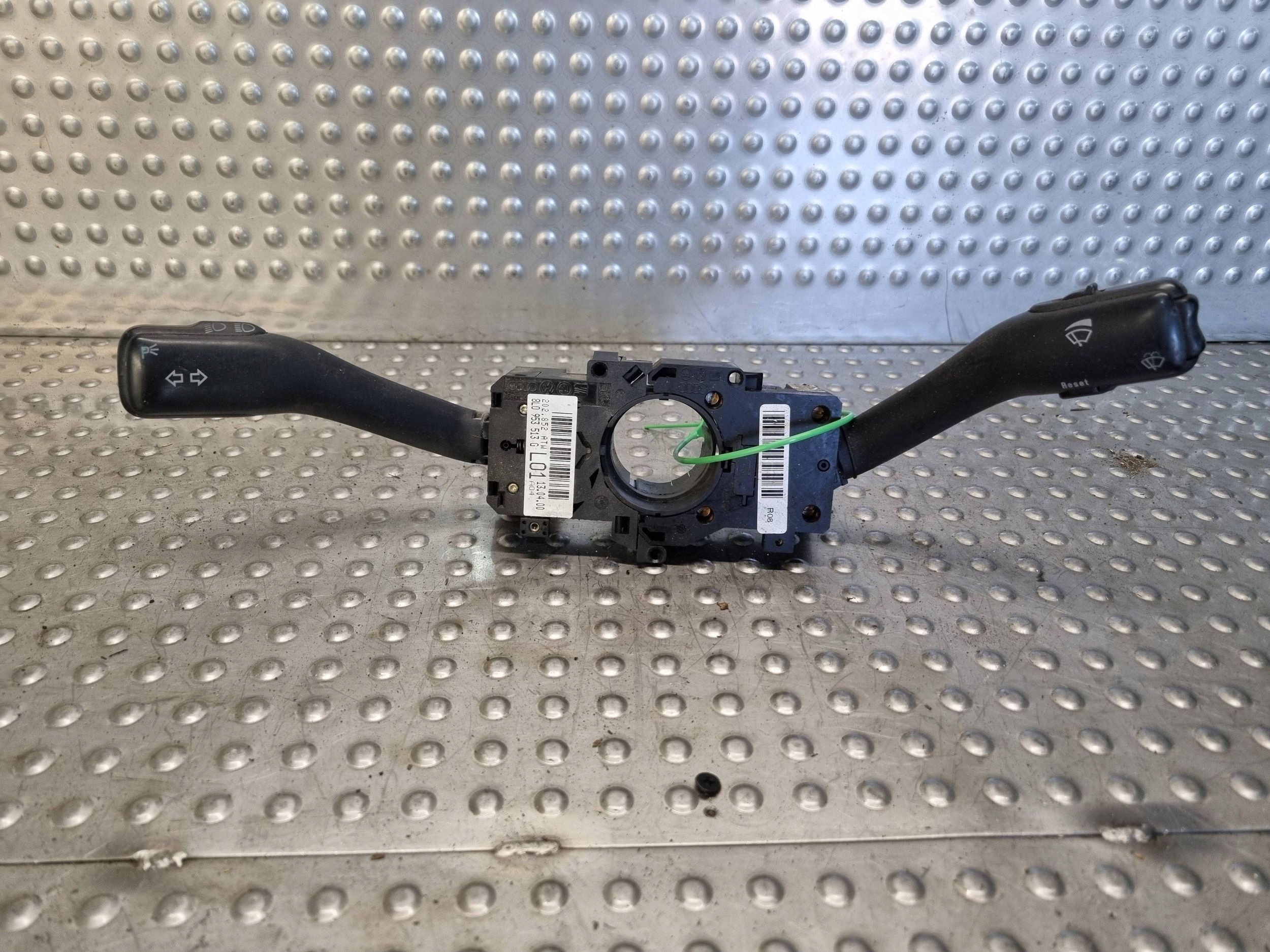 devio luci tergicristallo tergi devio luci devio 8L0953513G 4B0953503G FABIA e A3 8L GOLF IV