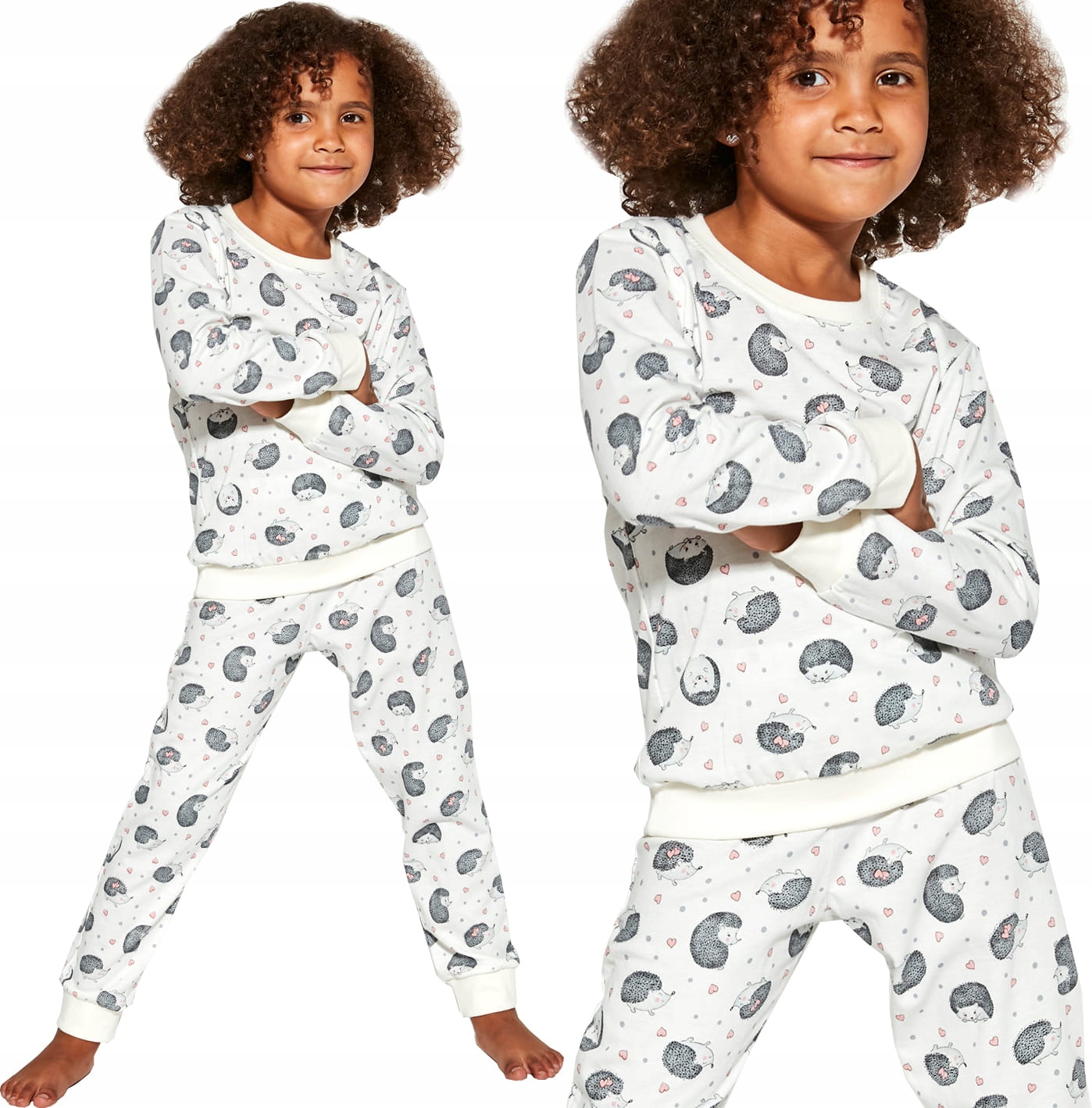 

Cornette piżama 032/141 Forest Dreams 2 # 122-128