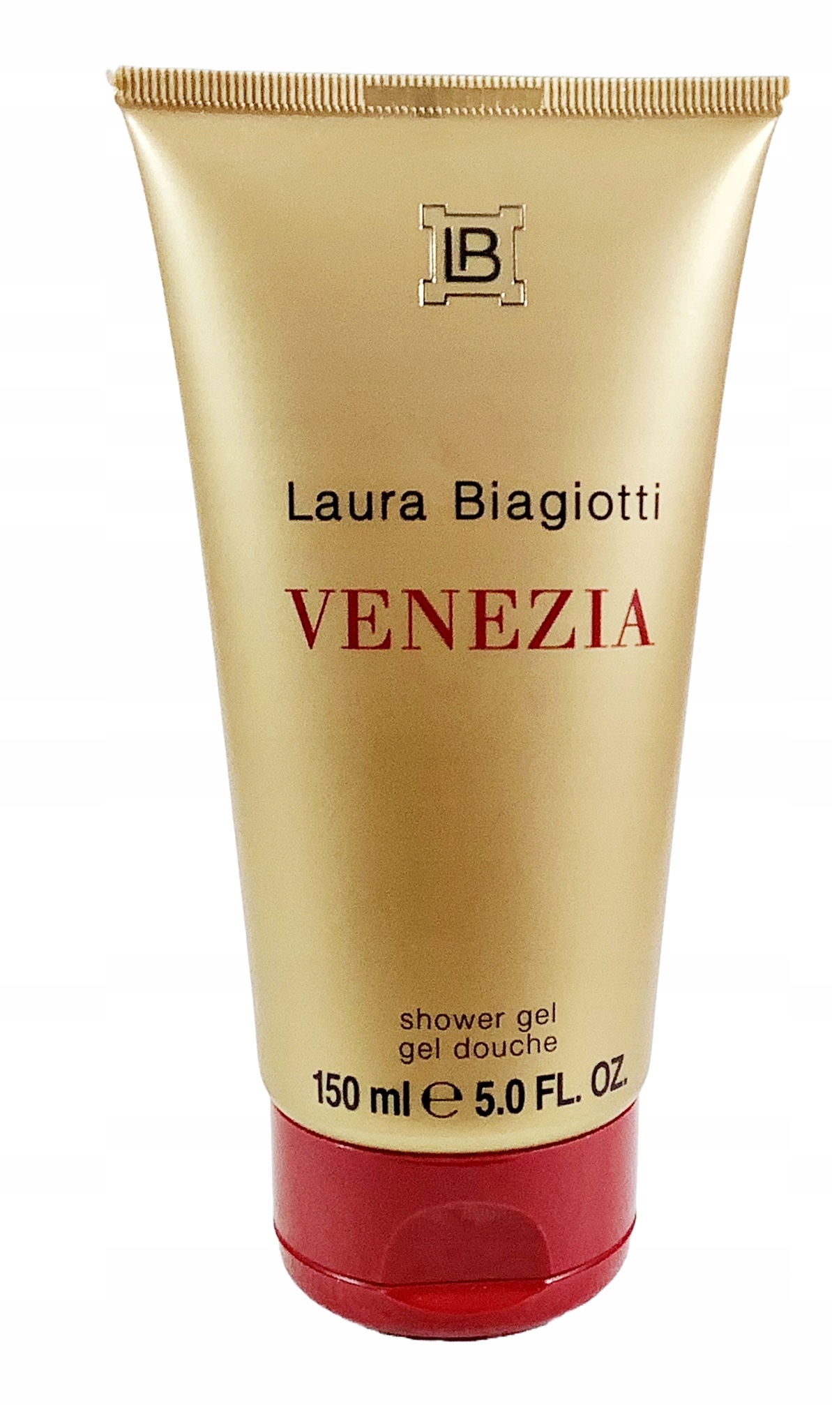 Laura Biagiotti Venezia 150 ML Shower Gel Gel Na Mytí Těla Unikát