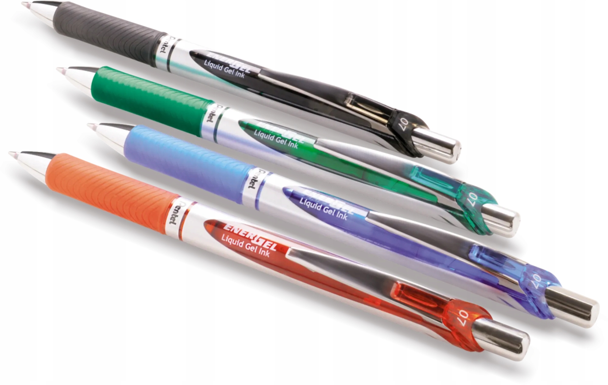PIÓRO KULKOWE 0,7MM ENERGEL BL77 NIEBIESKIE PENTEL Marka Pentel