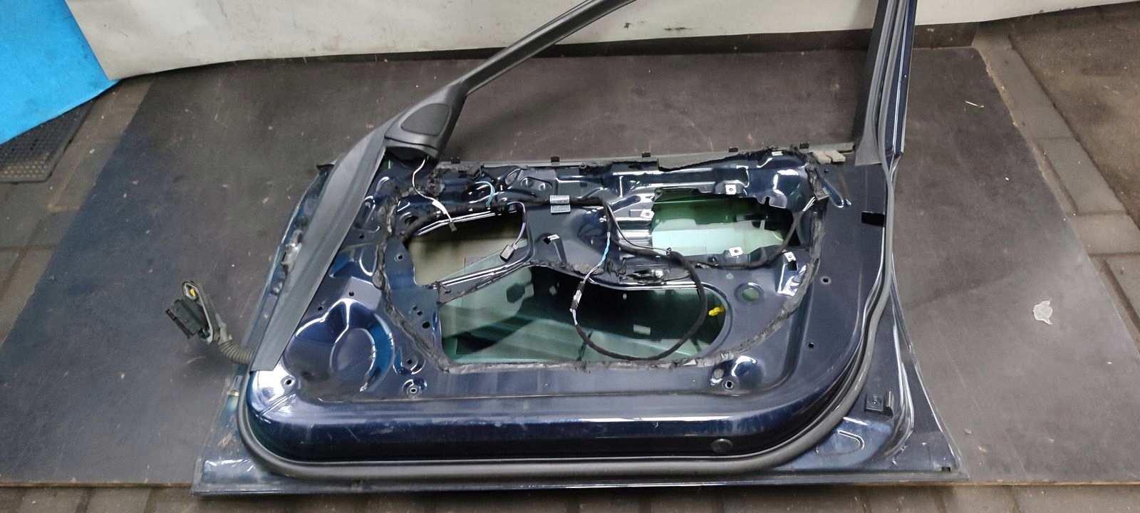door front front right BMW E46 1,8i 1,9 petrol 317/5