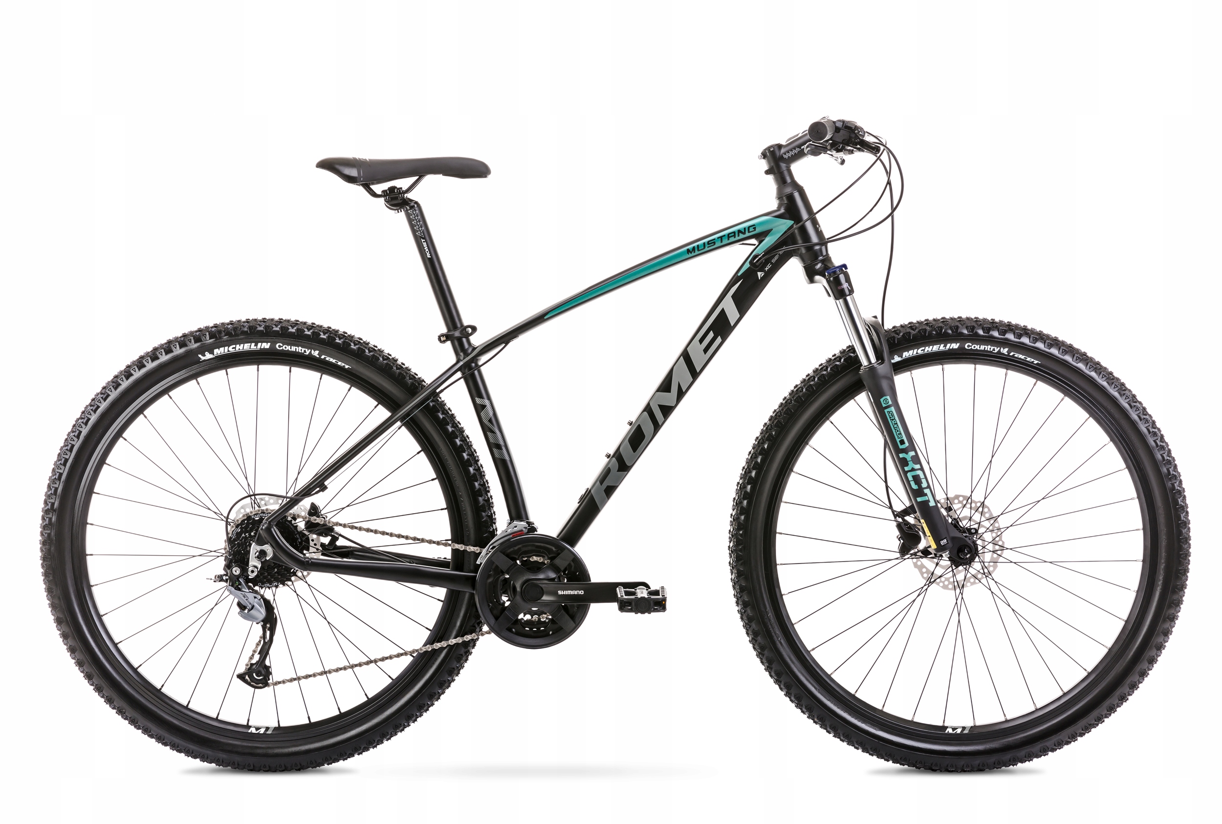 Górski Rower Mtb 29 Romet Mustang M1 17 cali