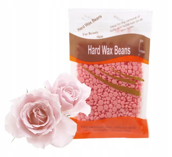 

Wosk twardy w granulkach dropsach 100g