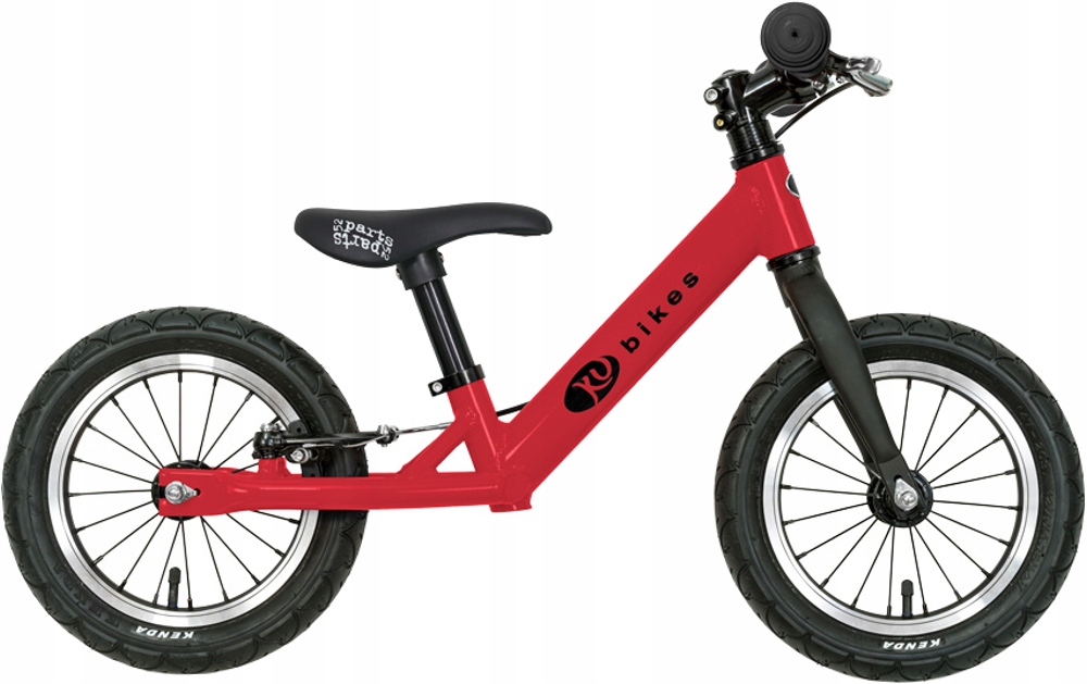 Rower biegowy KUbikes 12 Pierwszy Rowerek Lekki Aluminium