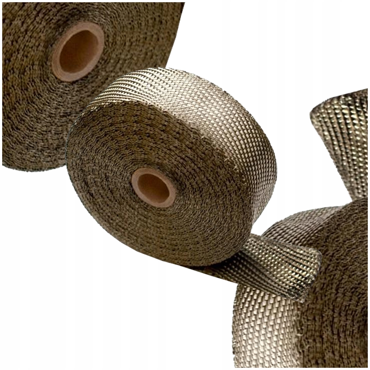 Bandaż termiczny bazaltowy MGM 5 m 1400°C + 5 opasek