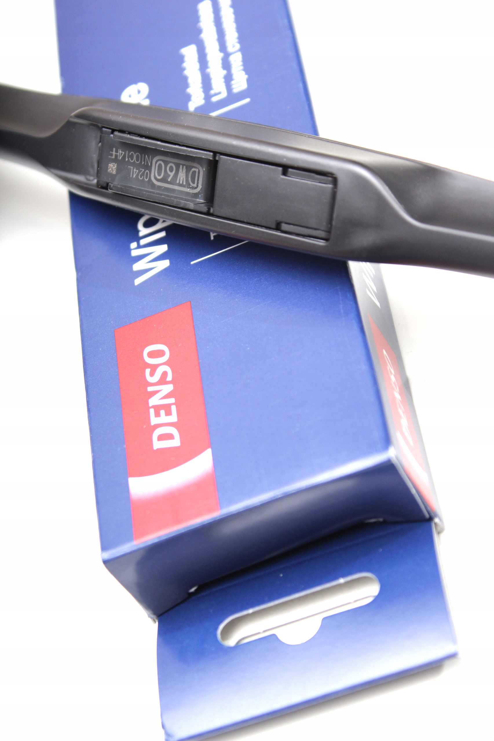 WYCIERACZKA HYBRYDOWA DENSO TOYOTA YARIS 3 III P13 Installation side Front