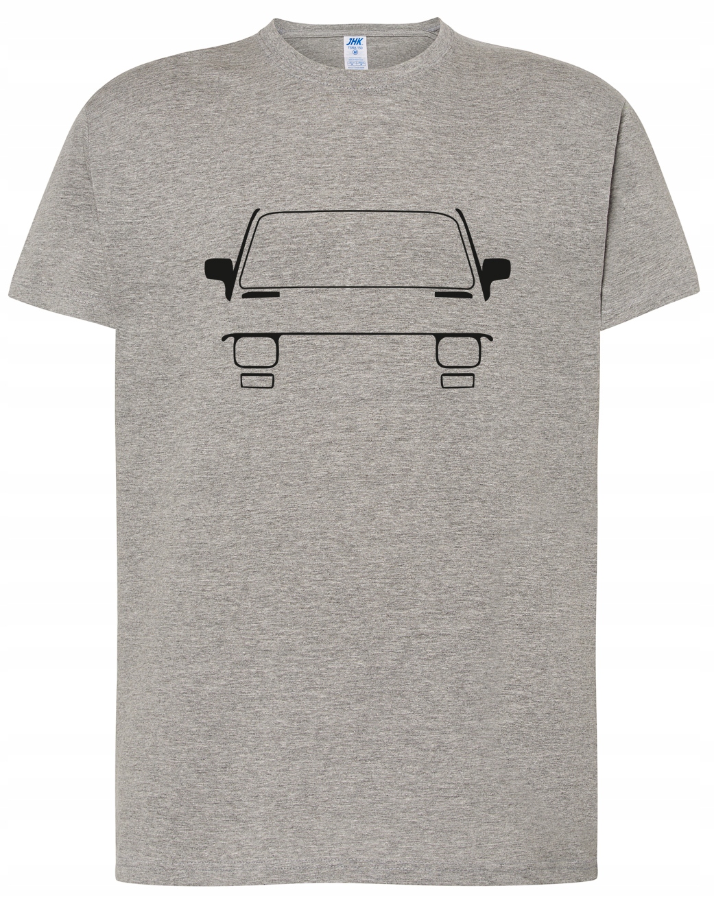 

Koszulka Fiat 126P Maluch Kultowy Zloty Prl M Gm