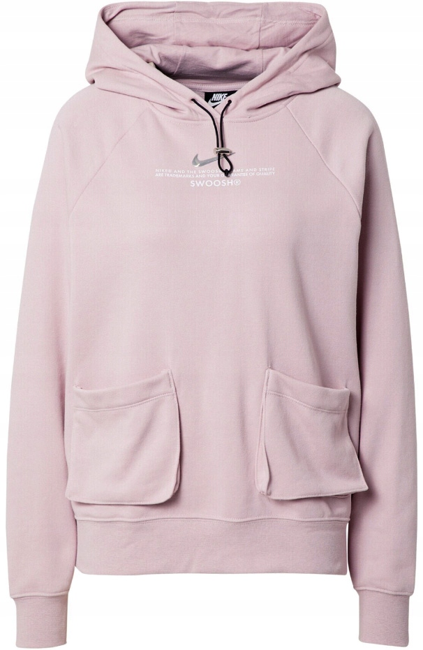

Nike Bluza Kaptur Swoosh Oversized CZ8896576 Xs