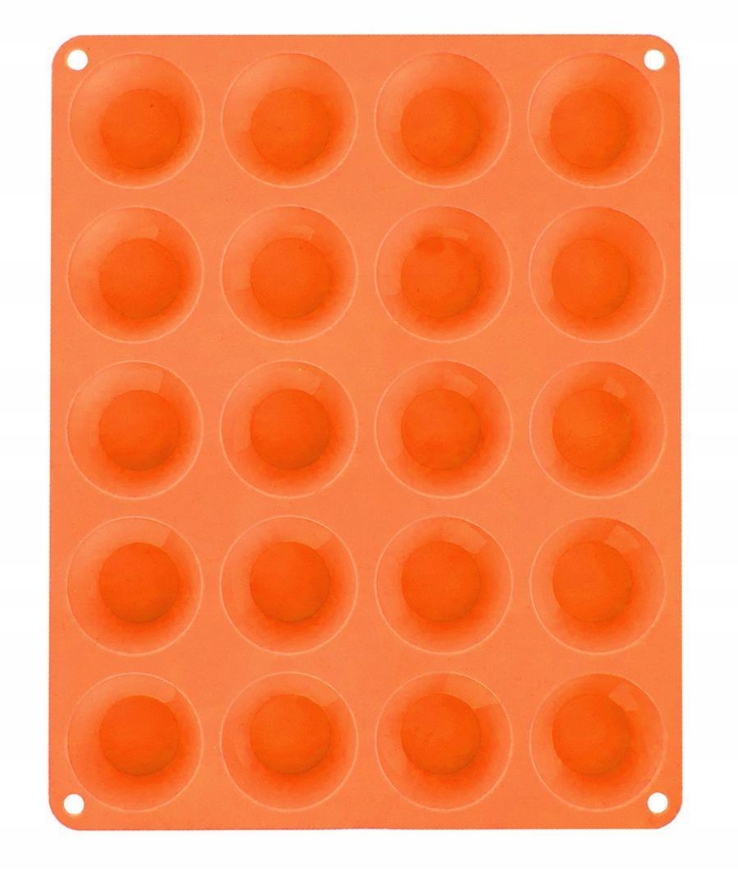 FOREMKA SILIKONOWA MUFFINEK BABECZEK CIASTEK 20SZT Kod producenta P151764
