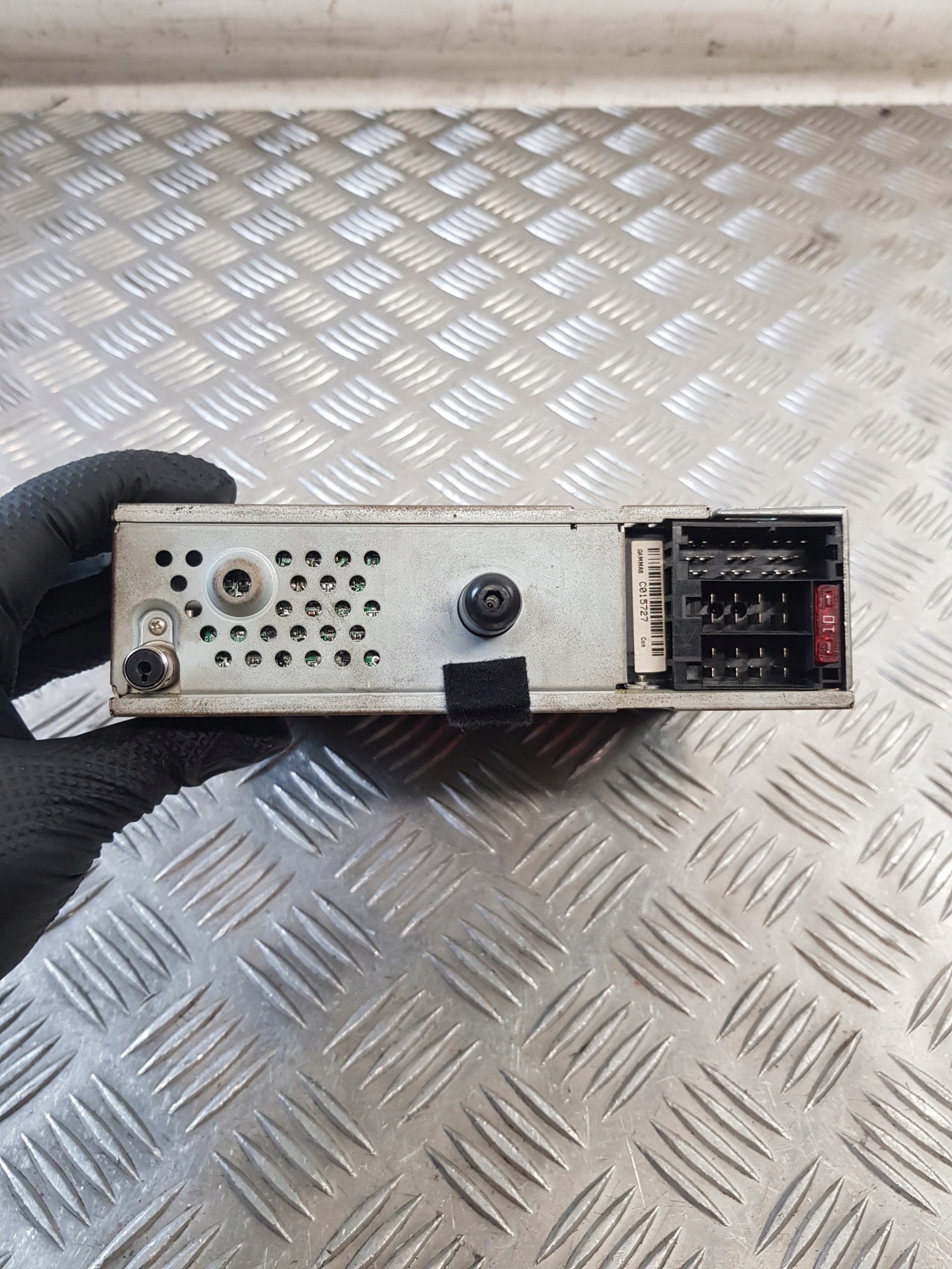 RADIO 1J0035186D VW PASSAT B5 99R