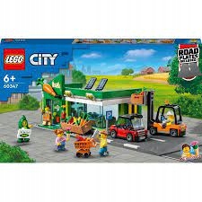 Lego 60347 City Obchod s potravinami