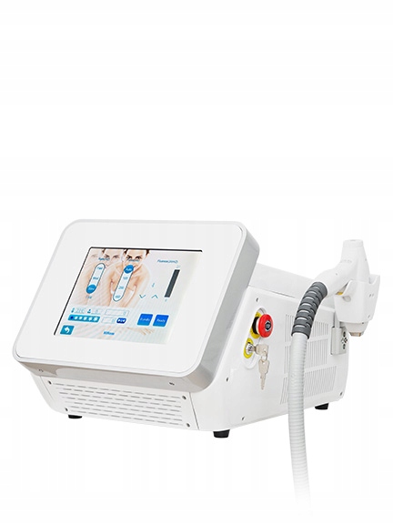 Laser Diodowy ARAGON+ lepszy niż IPL, ELIGHT, SHR