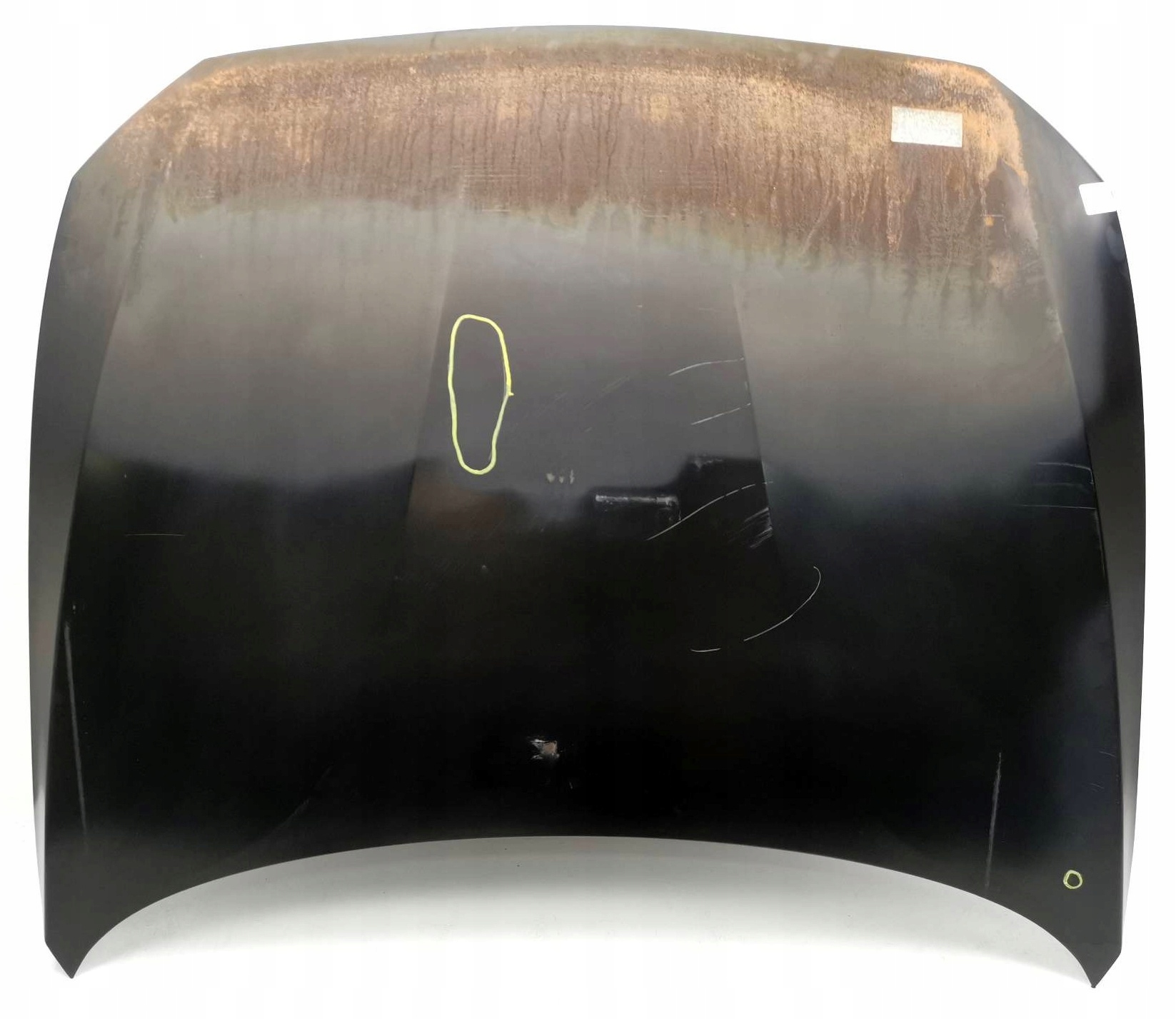 1281000 - Капот двигуна BMW F20 1 серія 7290942