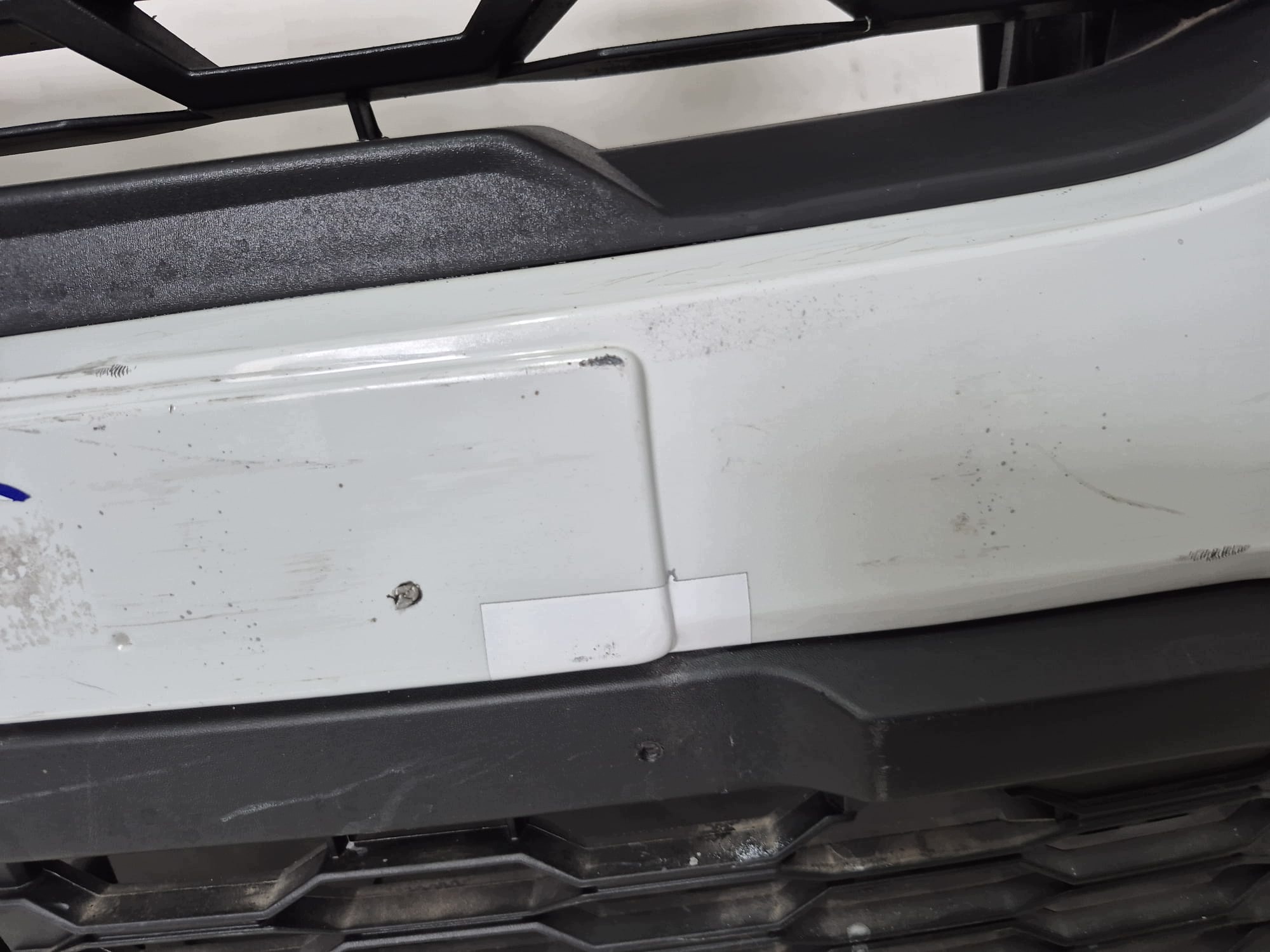 DACIA SANDERO III STEPWAY 20- bumper front front 6XPDC 620225509R