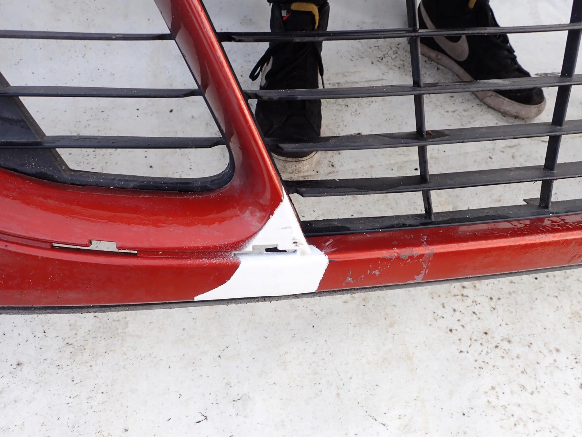 RENAULT MEGANE III 3 CC COUPE 10-12 bumper front
