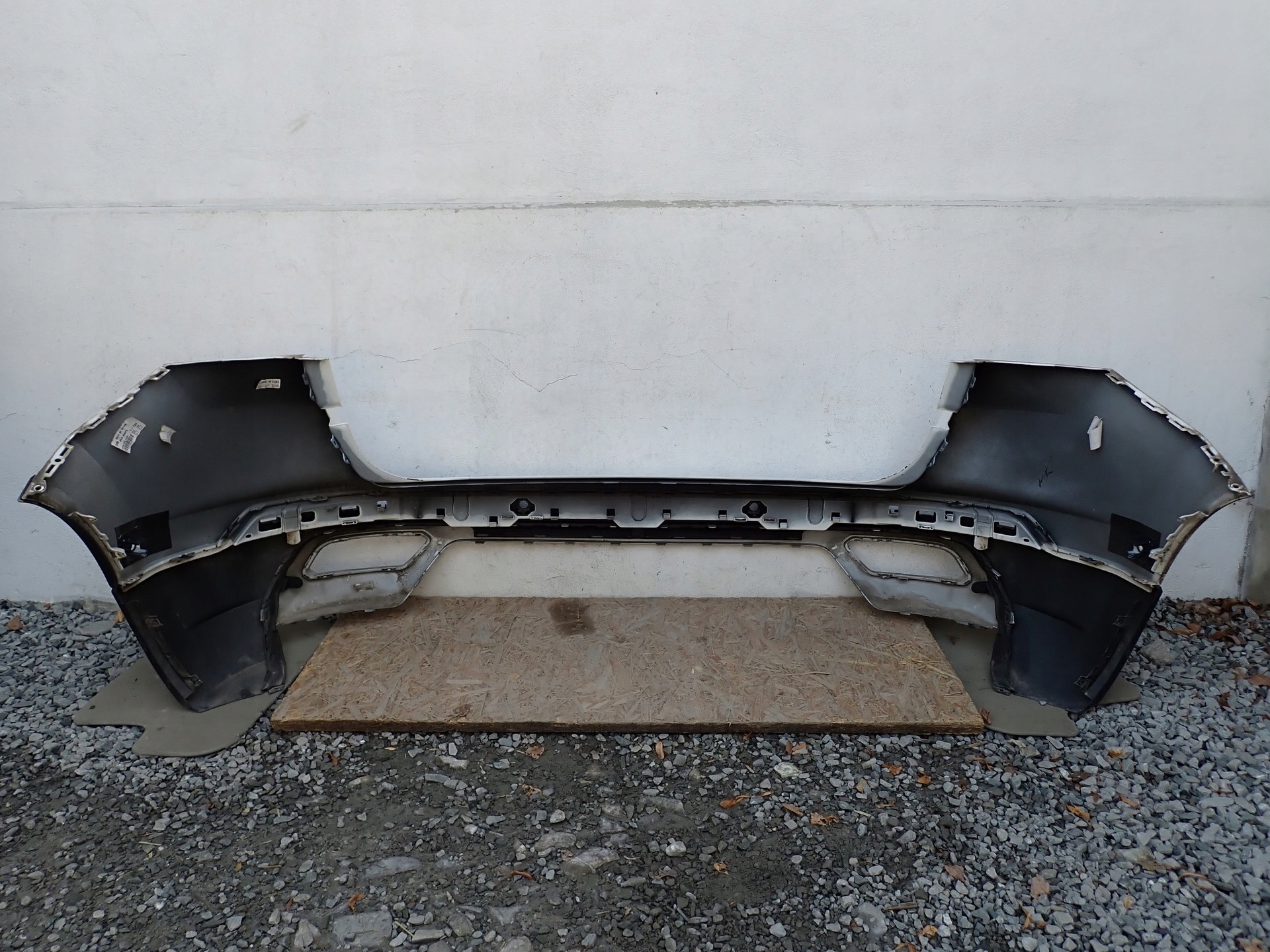 bumper rear part rear SEAT ATECA 575 LIFT 2020
