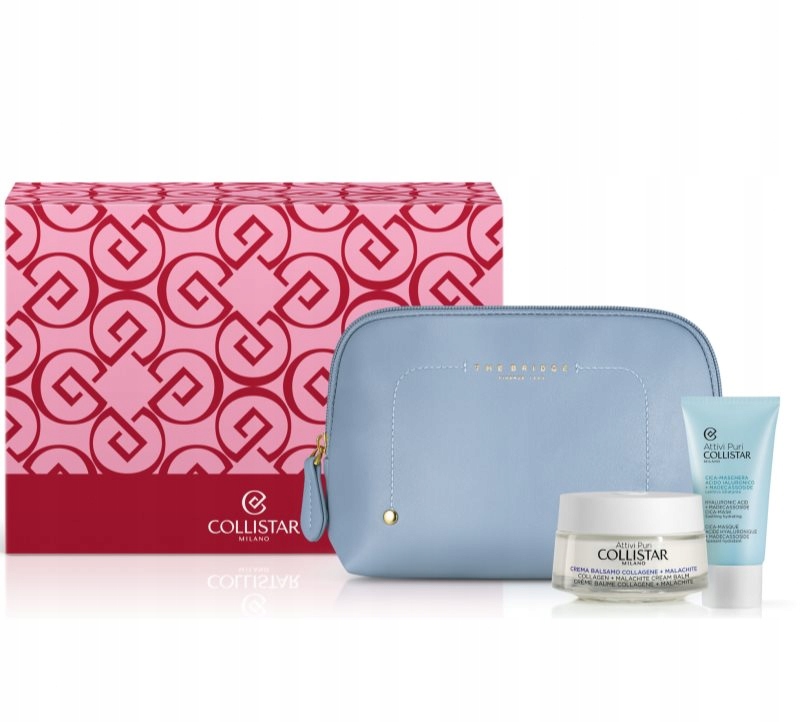 Collistar Dárková sada Collagen Cream Balm+ Mini Cica Mask 25 ml