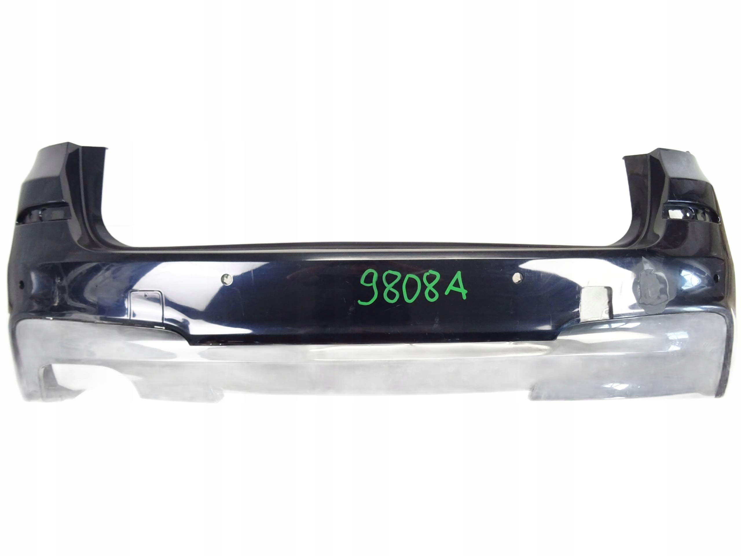 BMW X3 F25 m-packet bumper rear part rear