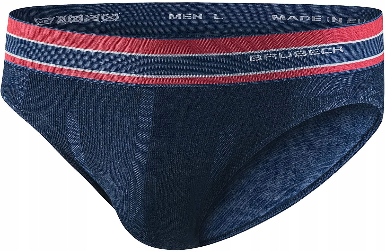 

Termoaktywne Slipy Brubeck Wełna Merino Wool M