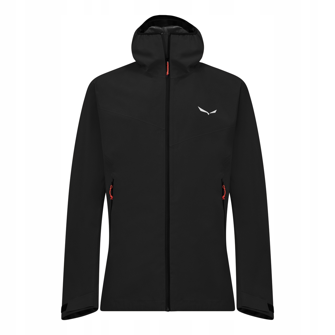 Salewa Pánská bunda Puez Gore-Tex 3L Epe 0910 Black Out S