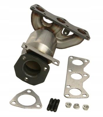 Katalizator do SKODA FABIA POLO 1,2 01-