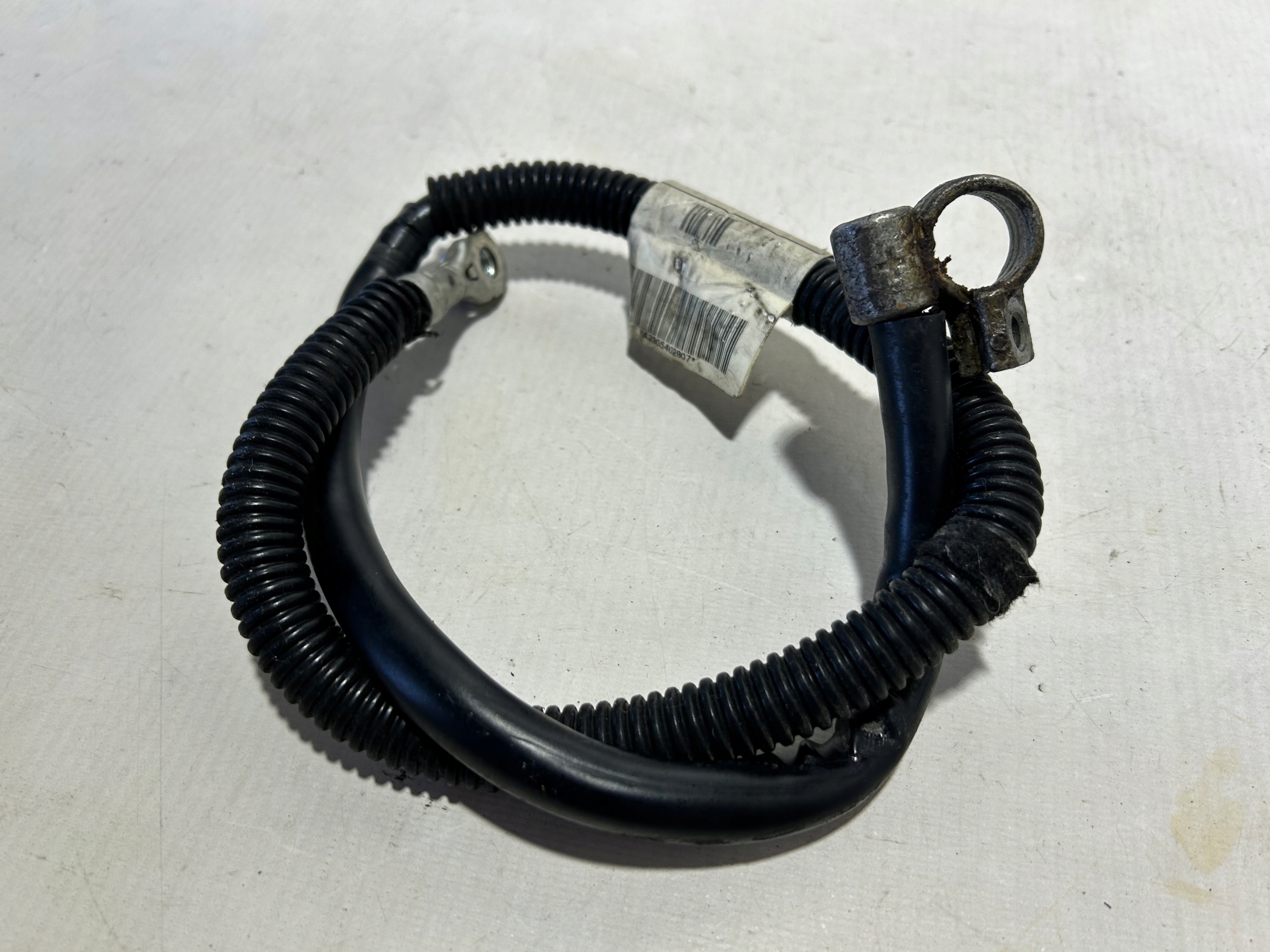Batteriemanagement Sensor Schlauch MERCEDES SL R230 2305402807