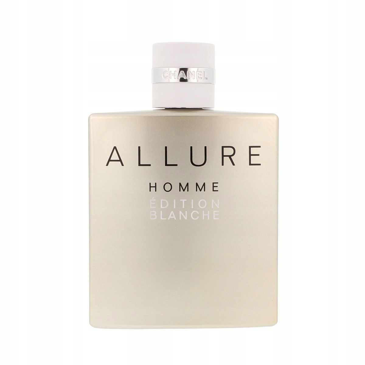 Chanel Allure Homme Edition Blanche Toaletní Voda 150 ML Sprej Koncentrát