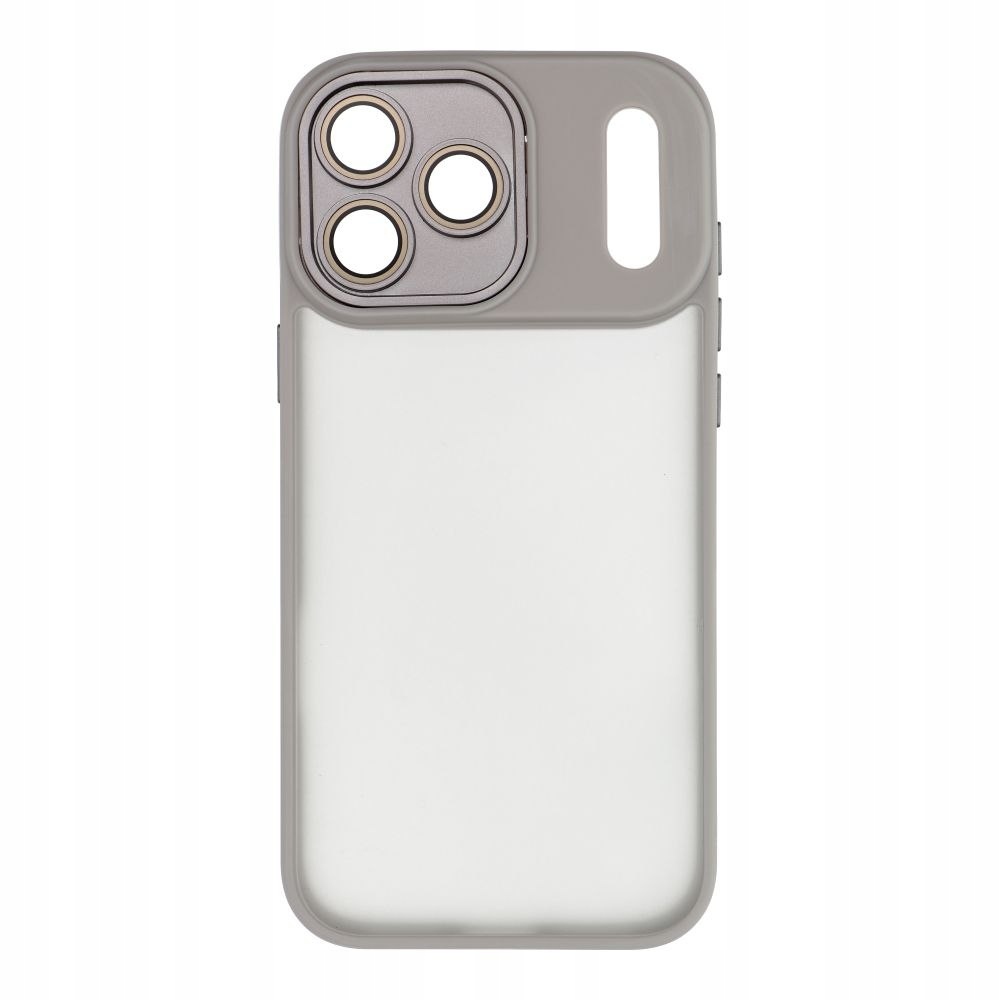 Oem Futerał do iPhone 17 Pro Max Variete stalowy