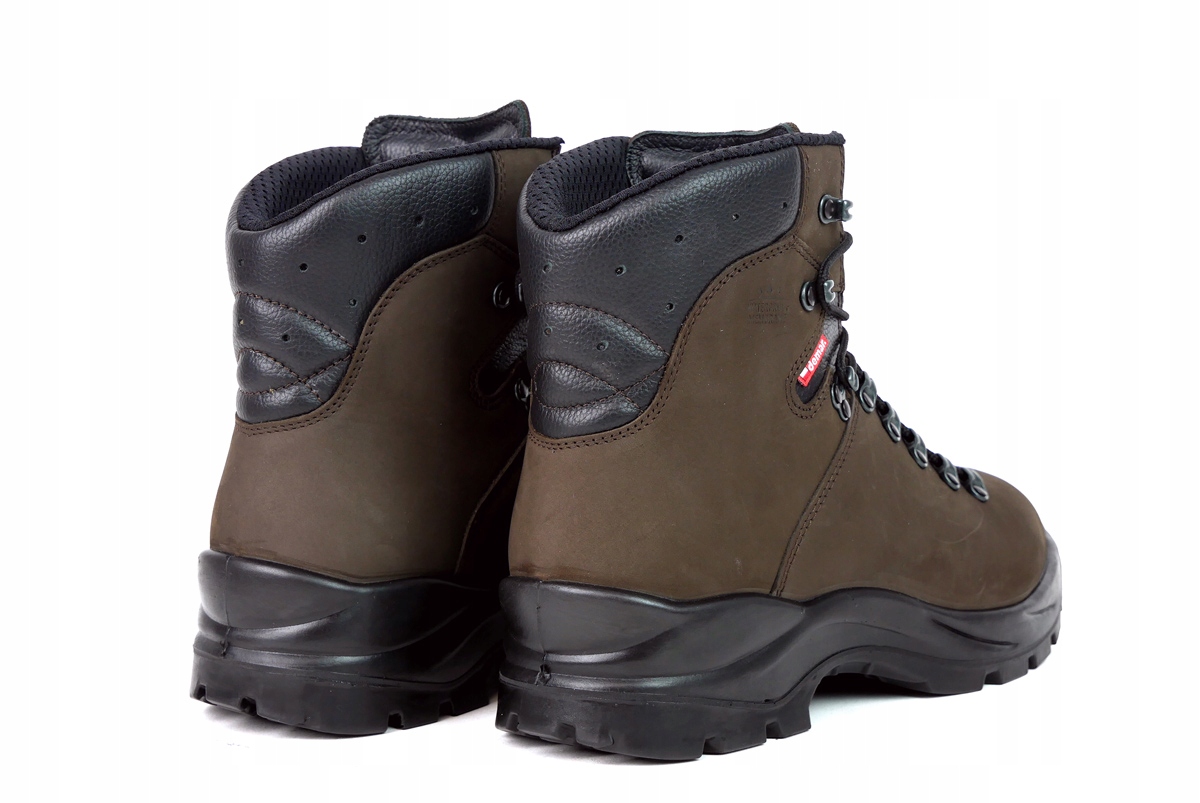 Mocne Buty Trekkingowe Górskie DEMAR TREK M6 r.41 Kod producenta 6465