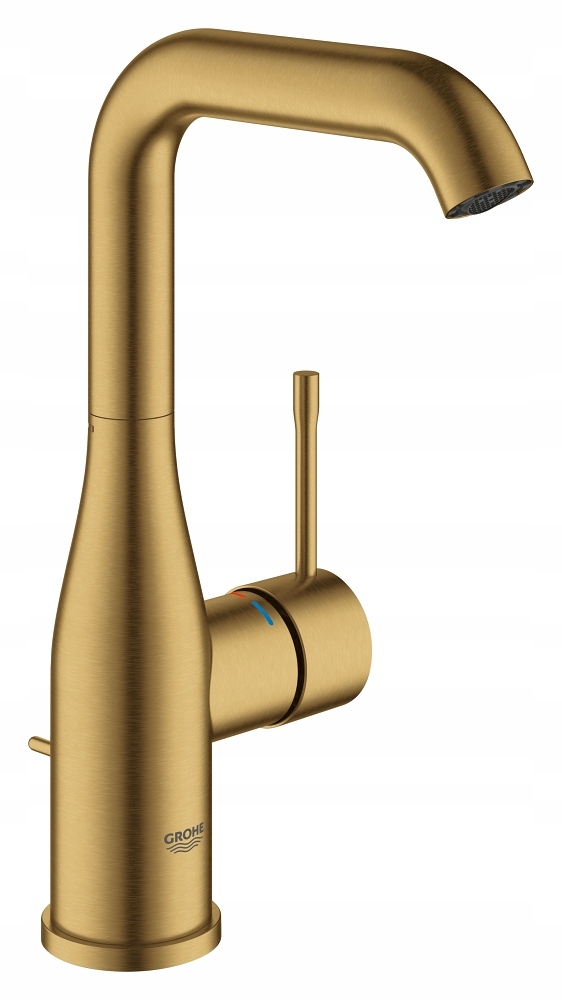 Grohe bateria umywalkowa kolor złoty szczotkowany Essence 32628GN1