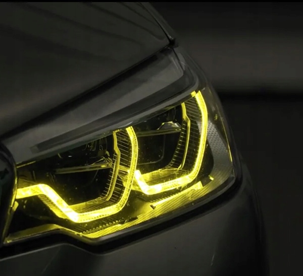 модуль CSL для BMW G30/G31/F90 led