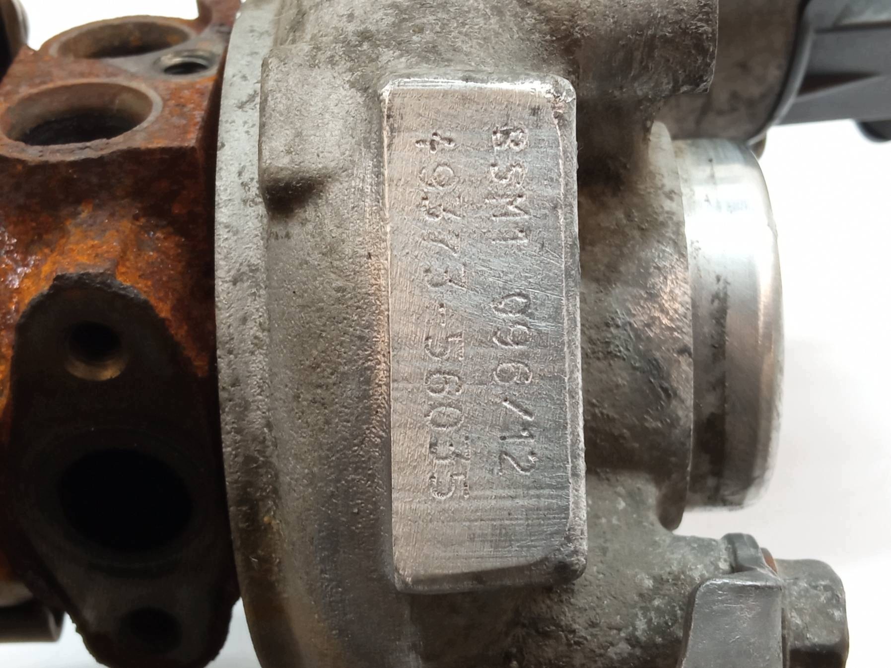 turbo 4937356035 1.4 TSI Skoda Octavia II (2004-2013)
