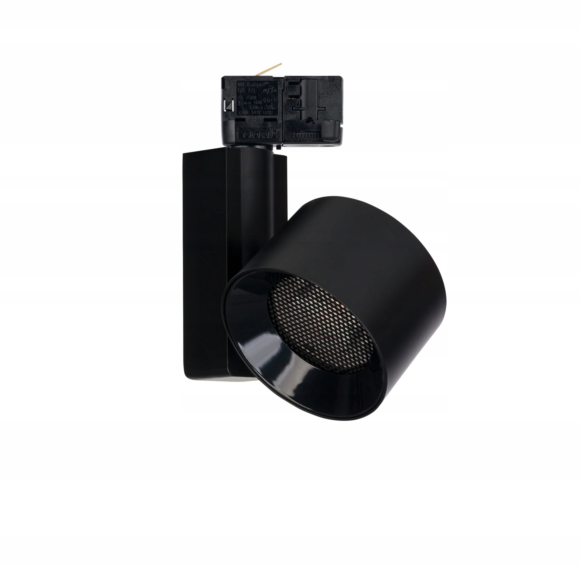 REFLEKTOR NA SZYNę 3-FAZOWY 3000K LED Nowodvorski Maksymalna moc pojedynczego źródła światła 40 W