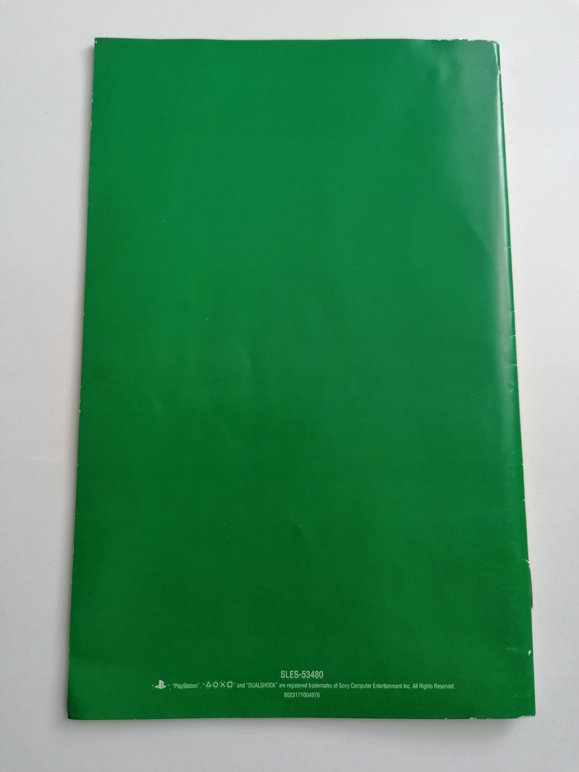 HARVEST MOON PS2 PAL ENG Producent 505 Games