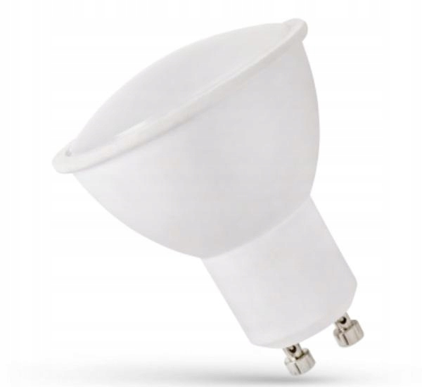 

Żarówka Led GU10 4W Nw neutralna Spectrum