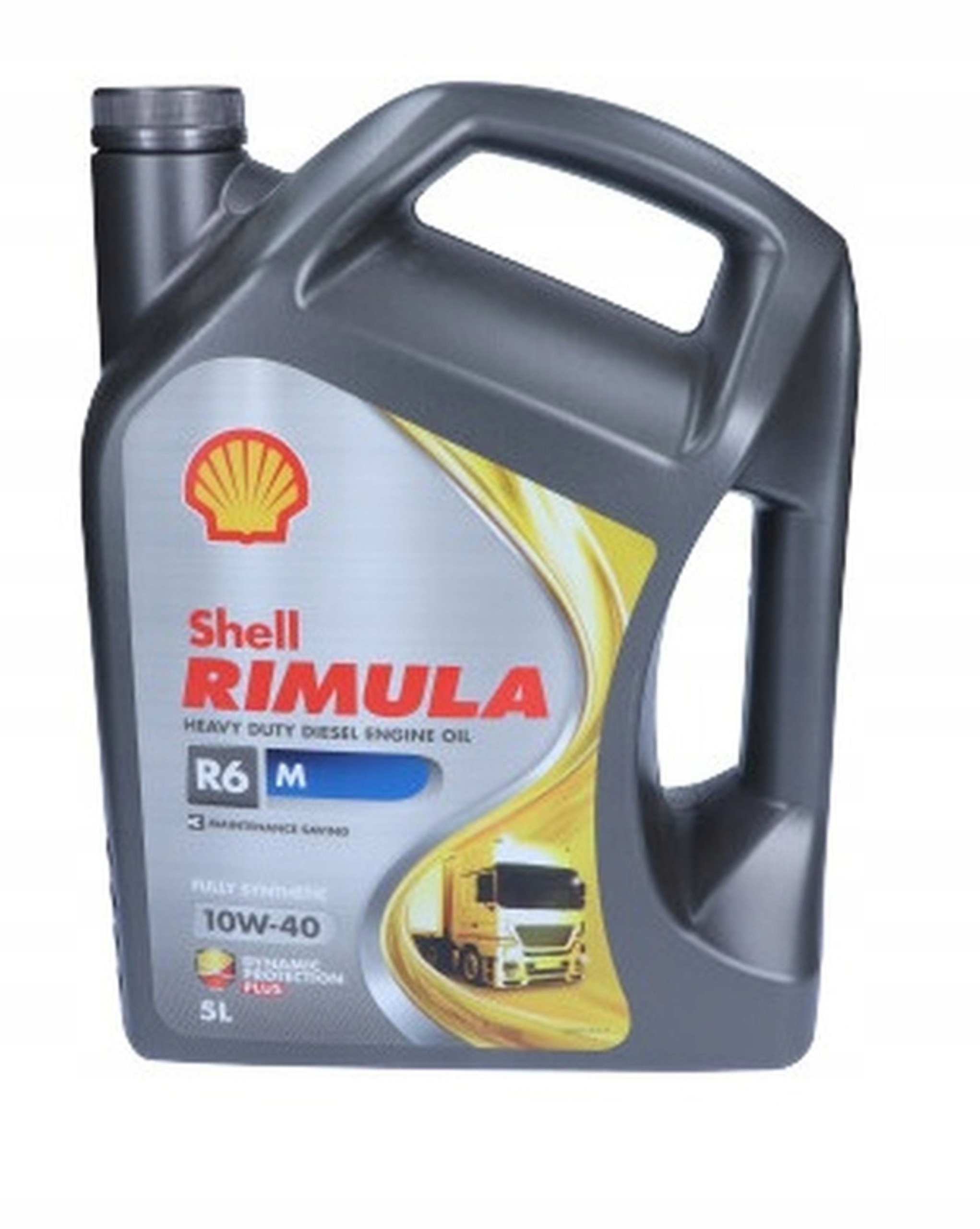 Motorový olej Shell 5 l 10W-40