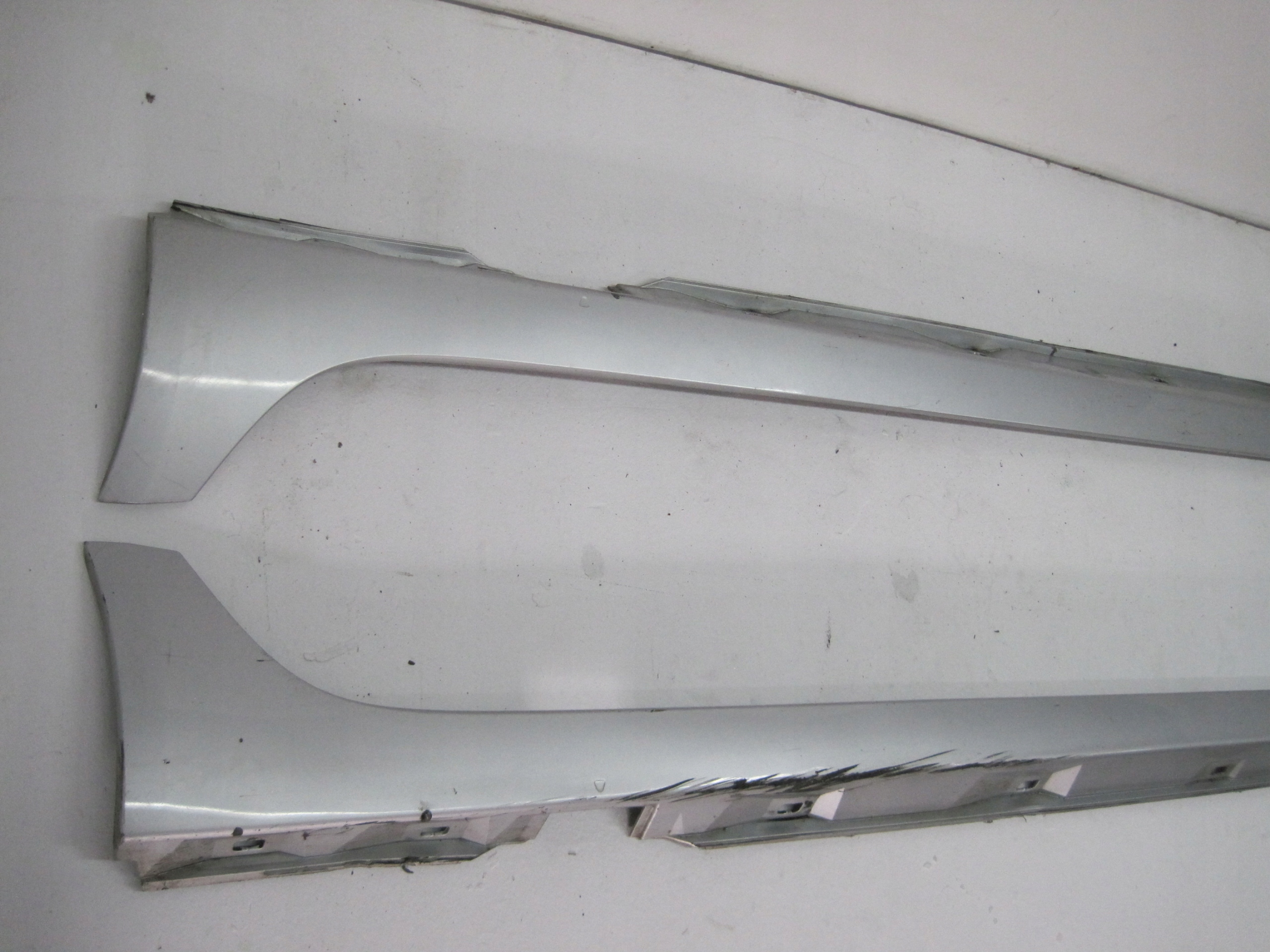 cap moulding threshold Audi A6 4G0