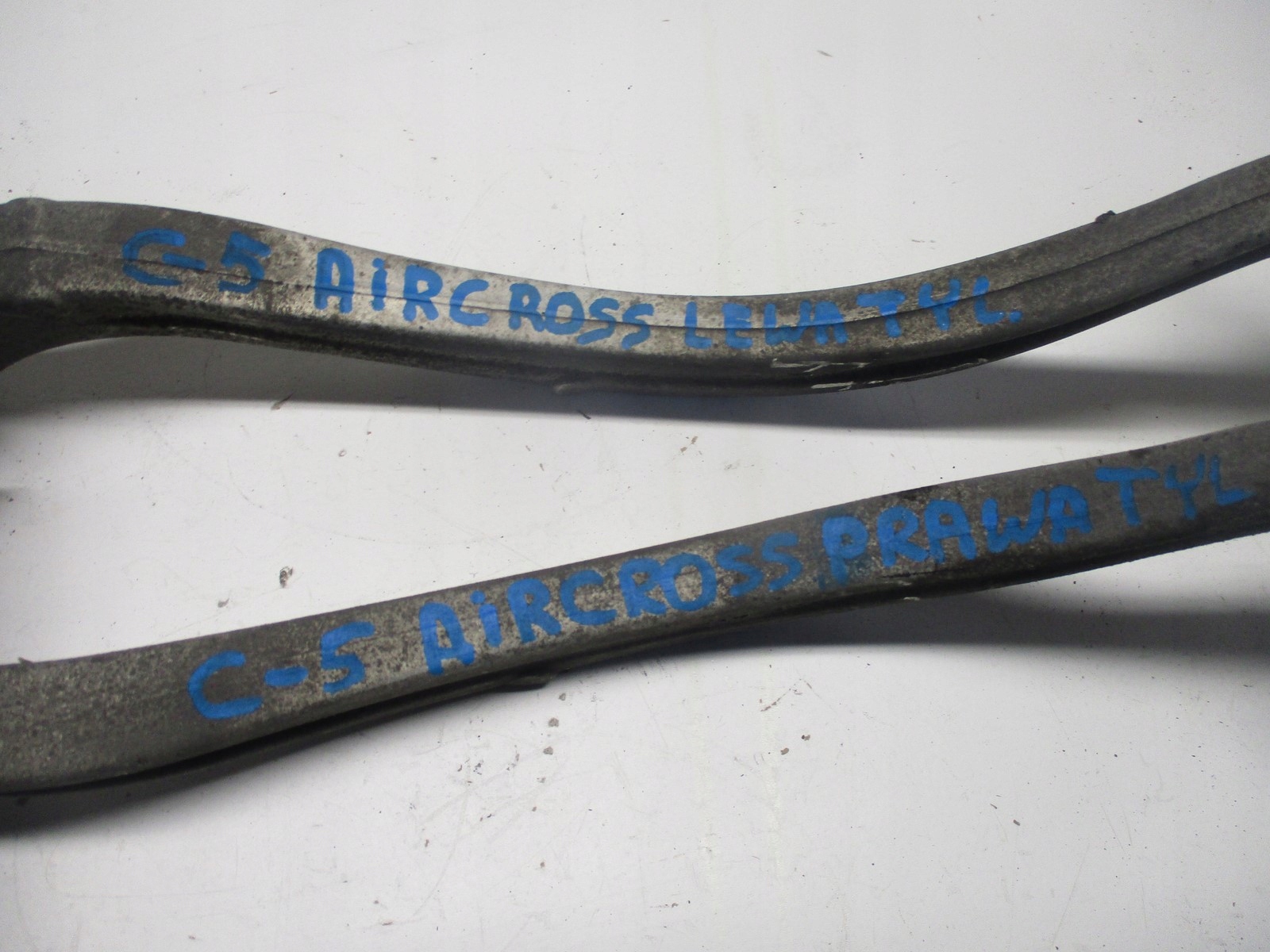 arm console left right CITROEN C5 AIRCROSS