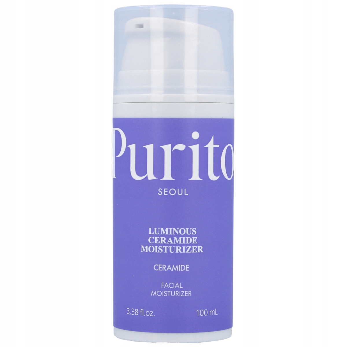 Luminous Ceramide Moisturizer krem do twarzy