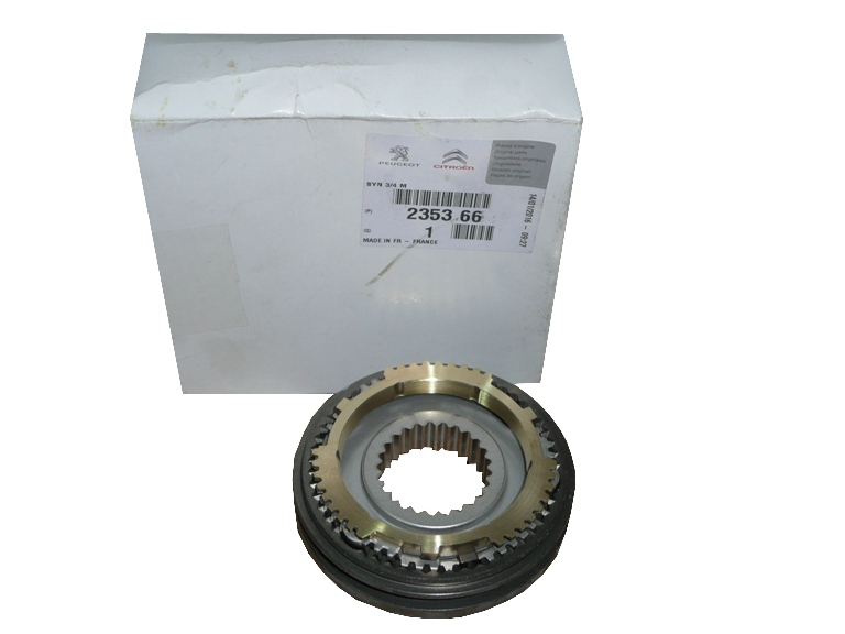 SYNCHRONIZATOR SKRZYNI BIEG 3 4 BIEG ML5 6C 235366