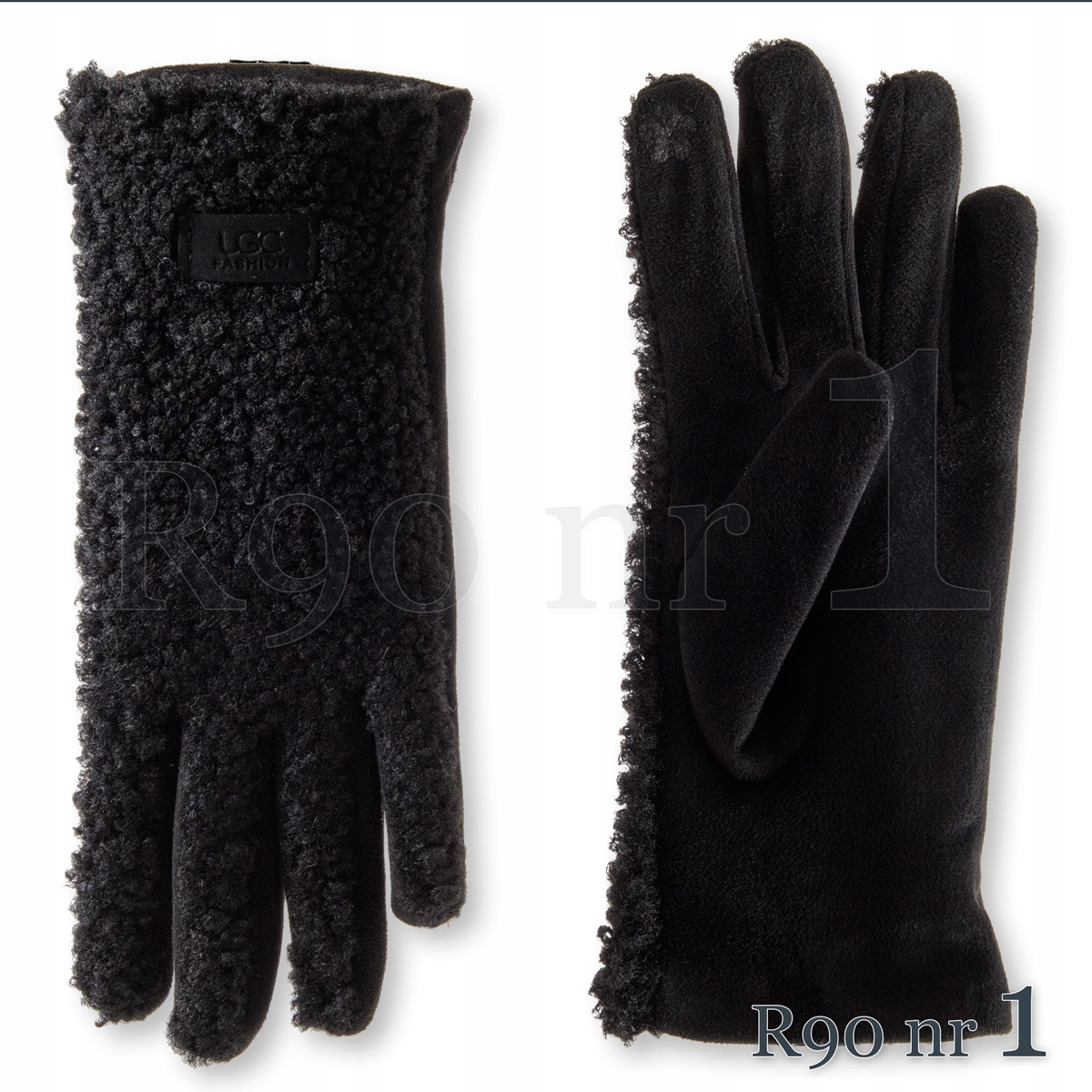 RĘKAWICZKI damskie Dotykowe CIEPŁE ZIMOWE do SMARTFONA DUŻO KOLORÓW Marka Fanabella