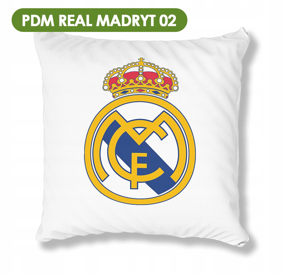 PODUSZKA BIAŁA PDM FORTNITE 01 PREZENT Długość 40 cm