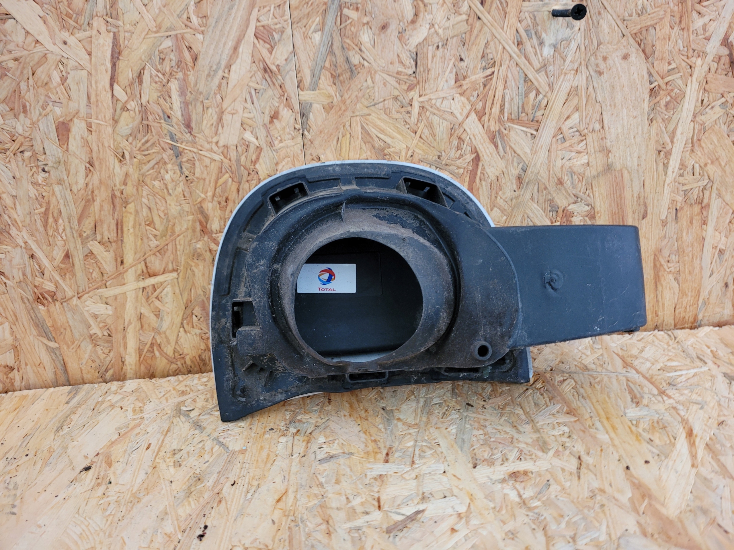 Tankklappe des Kraftstoffsbehälters CITROEN C4 CACTUS