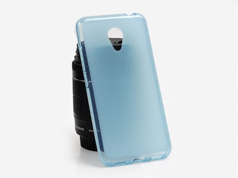 

Etui na Meizu M3 - niebieski