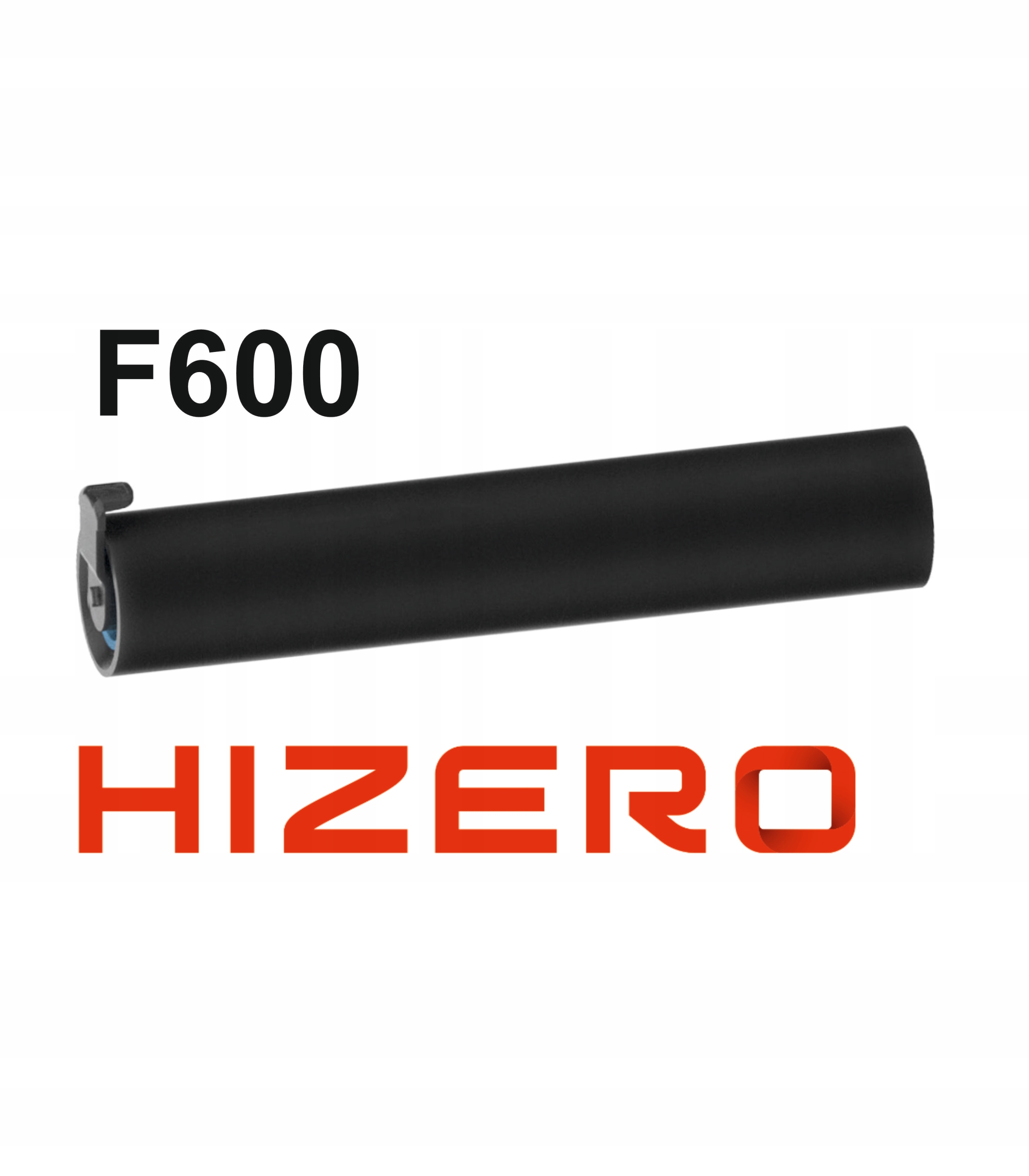 Wałek myjący Hizero F600 nowy Model Czarny