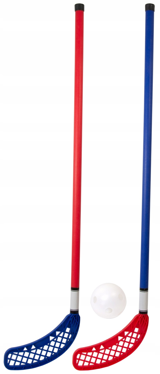 Zestaw do unihokeja 2 bramki + 2kije + PIŁKA + POMPKA EAN (GTIN) 5902431007632